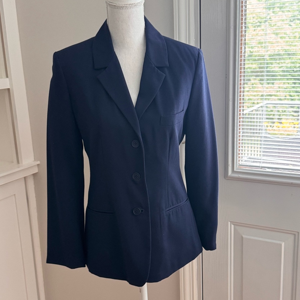 Women's Gap Navy Blazer